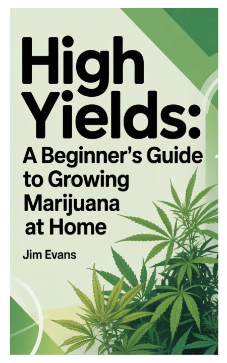 Kniha High Yields Jim Evans