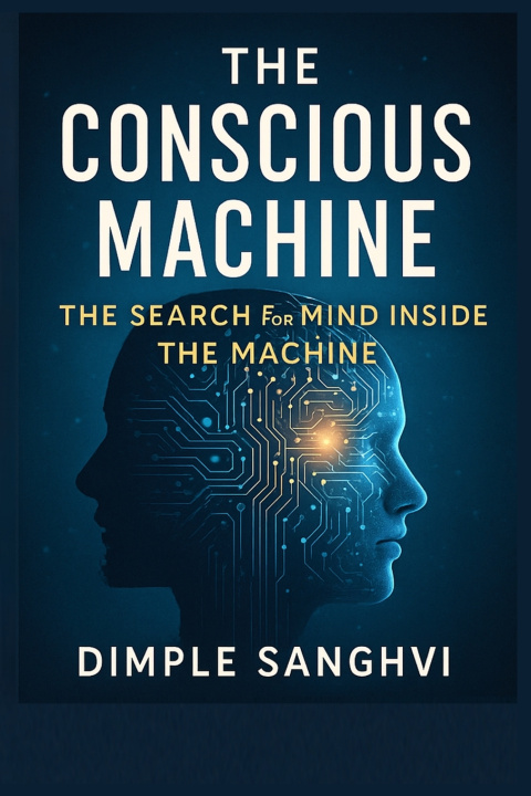 Kniha THE CONSCIOUS MACHINE Dimple Sanghvi