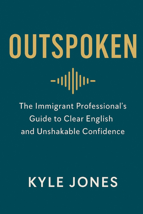 Kniha Outspoken Kyle Jones