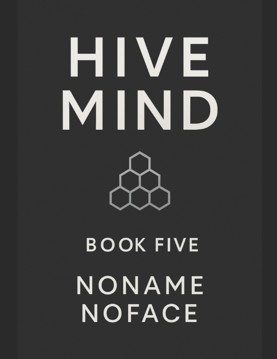 Kniha HIVE MIND NONAME NOFACE