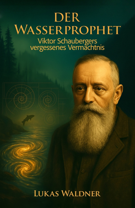Knjiga Der Wasserprophet Lukas Waldner