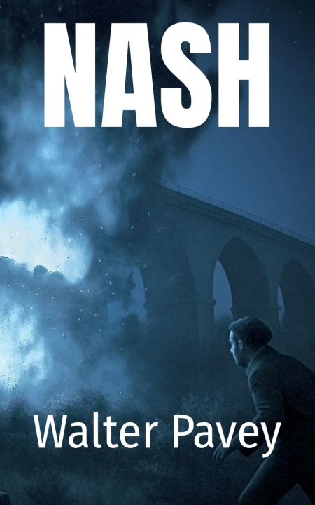 Kniha Nash Colin Mackay