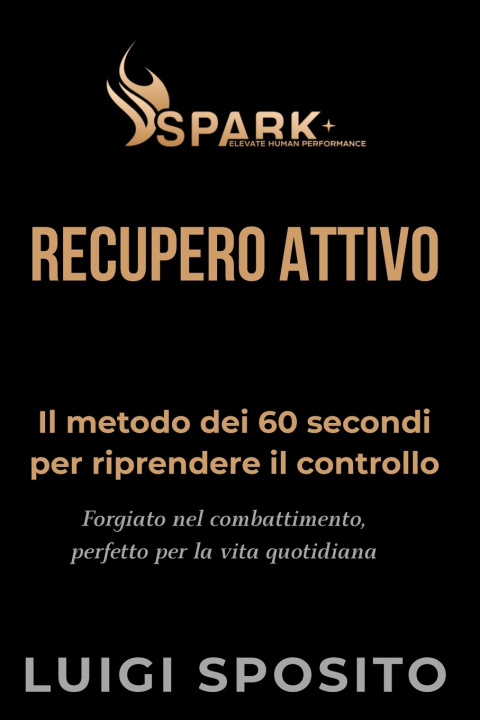 Knjiga RECUPERO ATTIVO Luigi Sposito