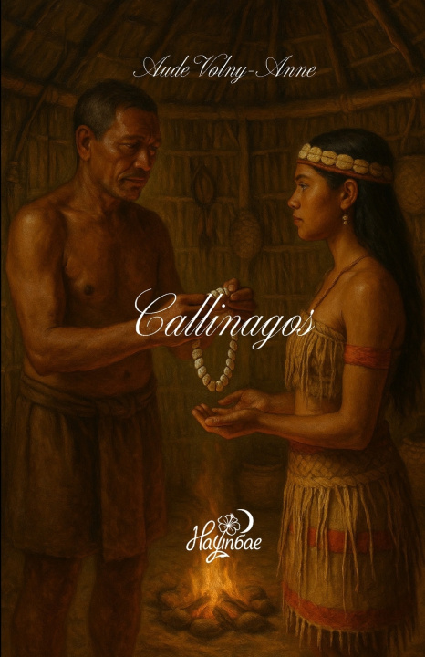Knjiga Callinagos Aude VOLNY-ANNE
