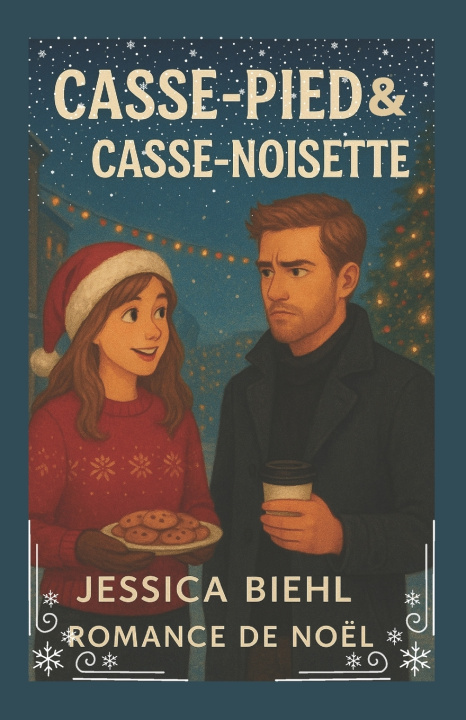 Knjiga Casse-pied et Casse-Noisette Jessica BIEHL