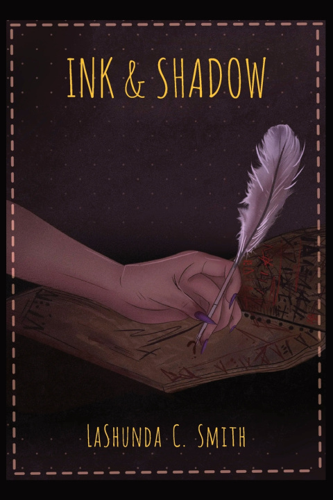 Kniha INK & SHADOW LASHUNDA C SMITH