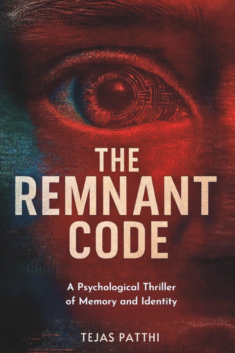 Kniha The Remnant Code TEJAS PATTHI