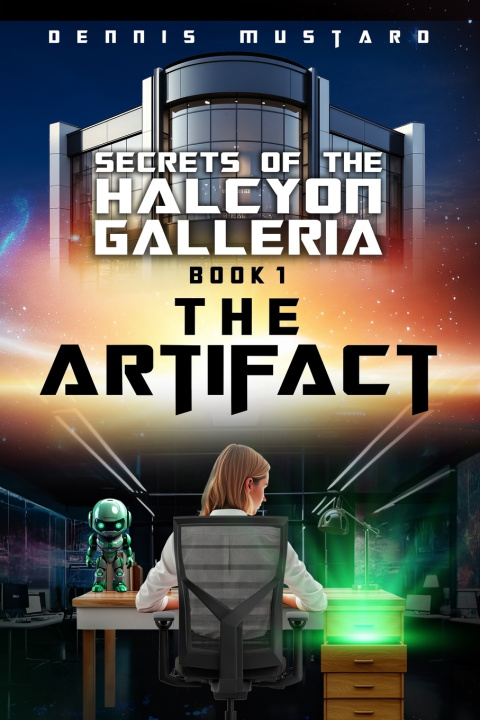 Kniha The Artifact DENNIS MUSTARD