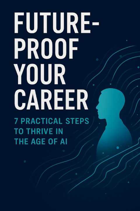 Kniha Future-Proof Your Career Chad Ingle