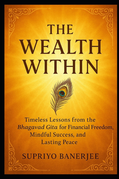 Knjiga The Wealth Within Supriyo Banerjee