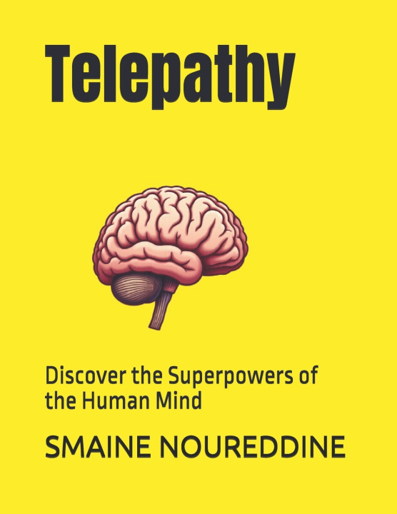 Knjiga Telepathy SMAINE NOUREDDINE