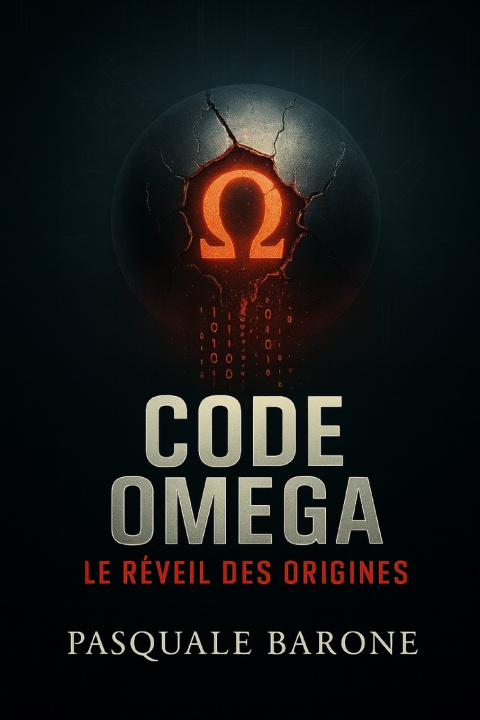 Knjiga CODE OMEGA Pasquale Barone