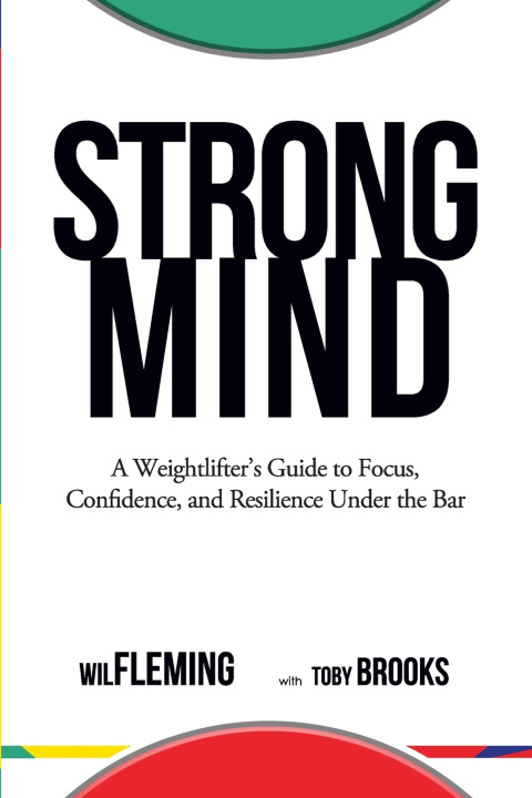 Kniha Strong Mind Toby Brooks