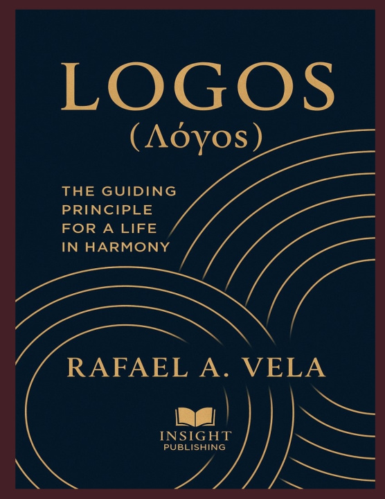 Knjiga LOGOS (Λόγος) Rafael A. Vela