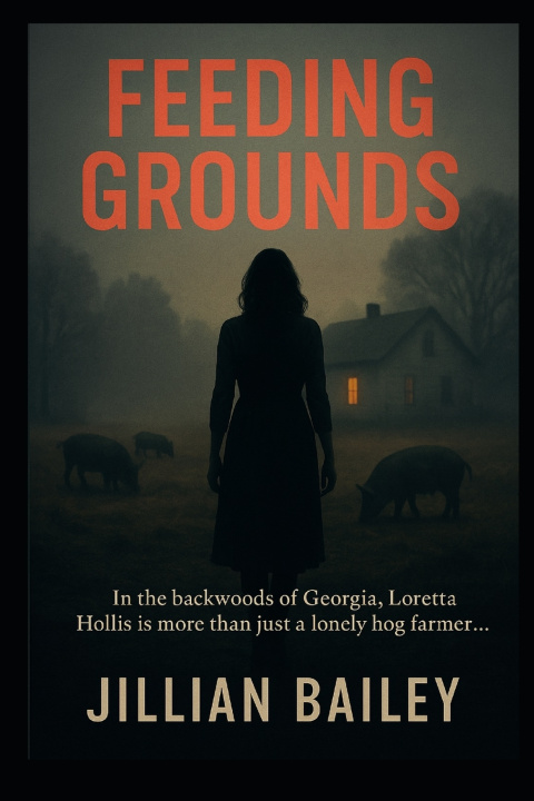 Kniha Feeding Grounds Jillian Bailey