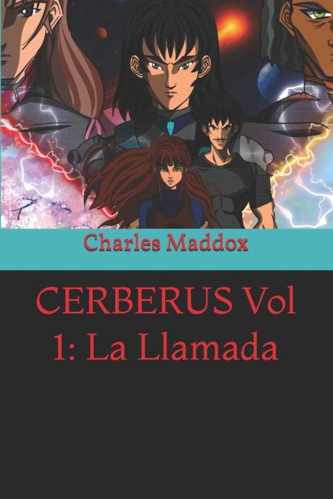 Knjiga Cerberus Charles Morris Maddox