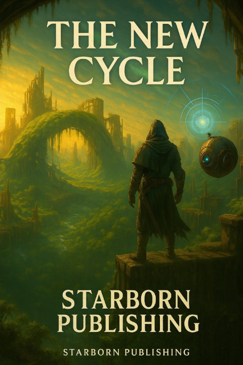 Kniha The New Cycle Heeth Lewotsky
