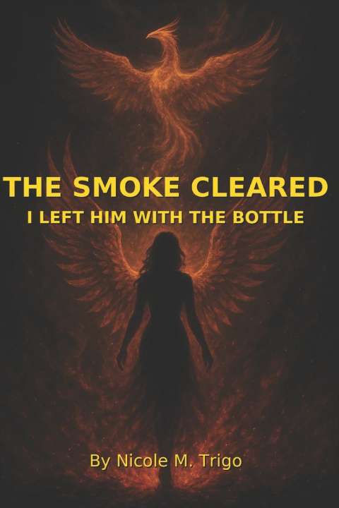 Kniha The Smoke Cleared Nicole M. Trigo
