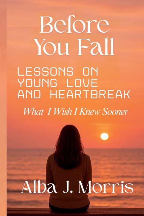 Kniha Before You Fall Alba J. Morris