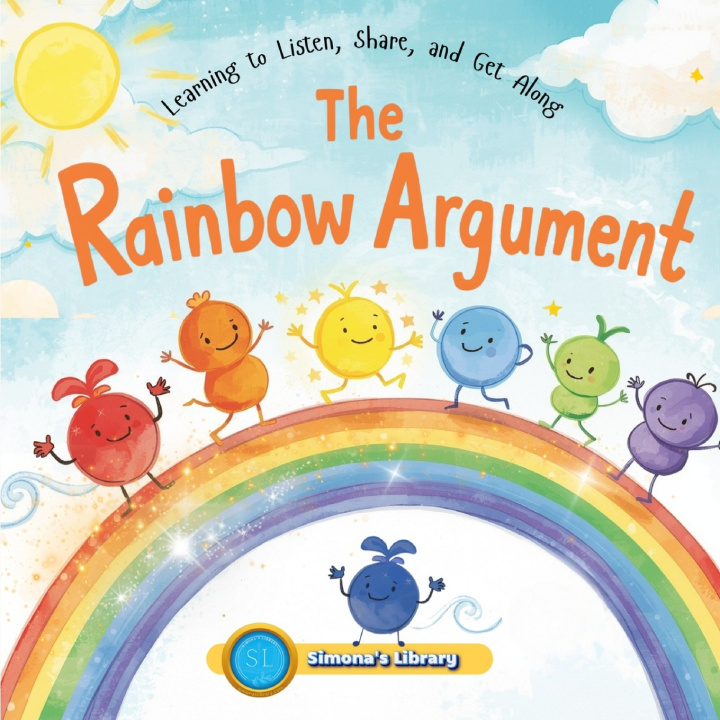 Knjiga The Rainbow Argument Simona Stefanakova Garcia