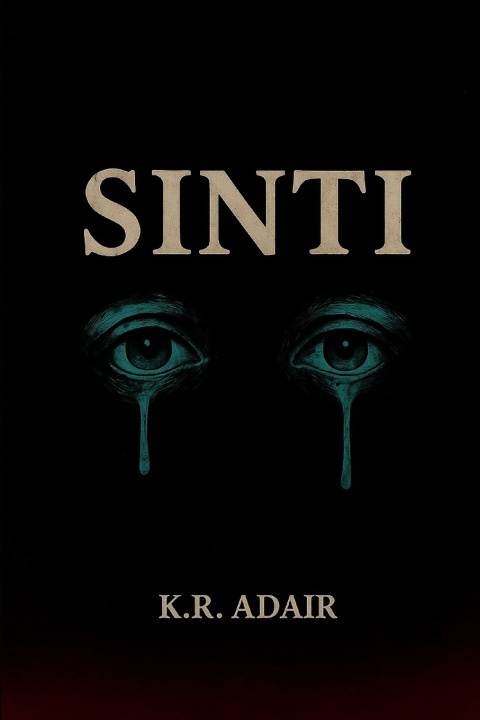 Kniha Sinti K.R. Adair