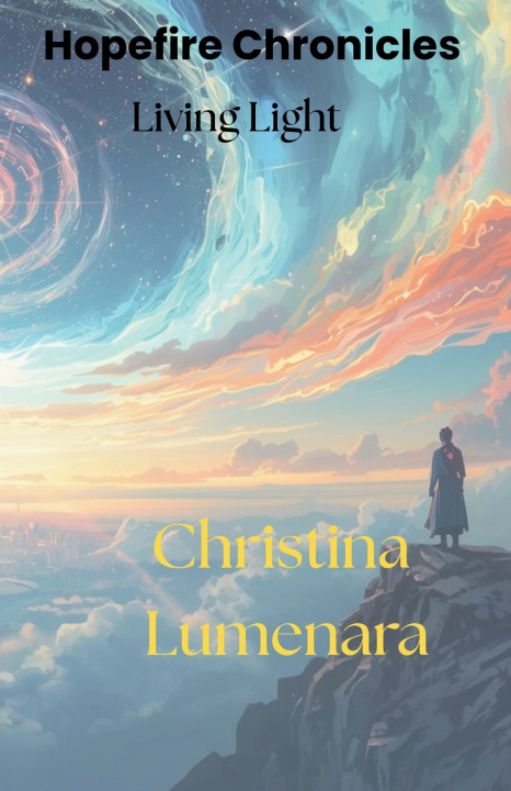 Boek Hopefire Chronicles Christina Lumenara