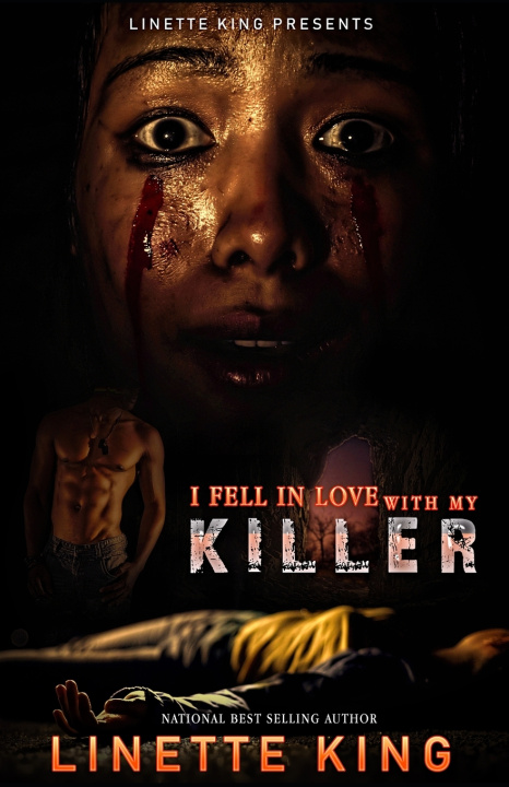 Kniha I fell in love w/ my killer Linette King