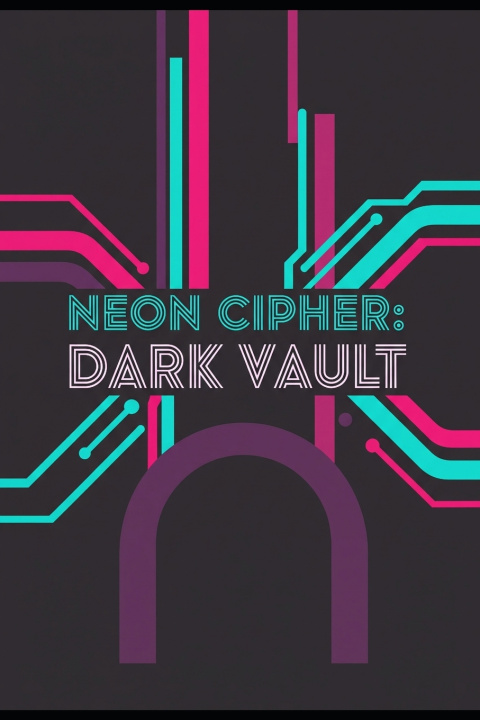 Knjiga Neon Cipher Erik Gieske