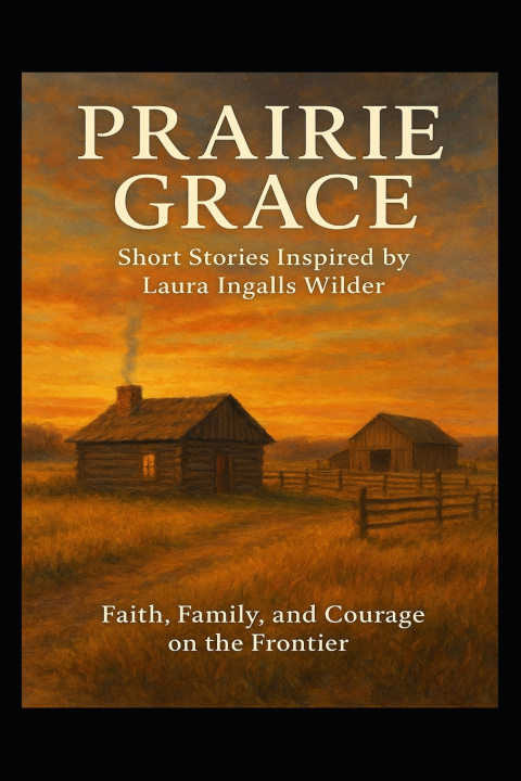 Kniha PRAIRIE GRACE William Don Morgan