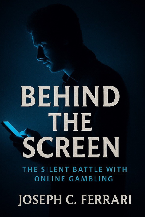 Kniha Behind The Screen Joseph C. Ferrari