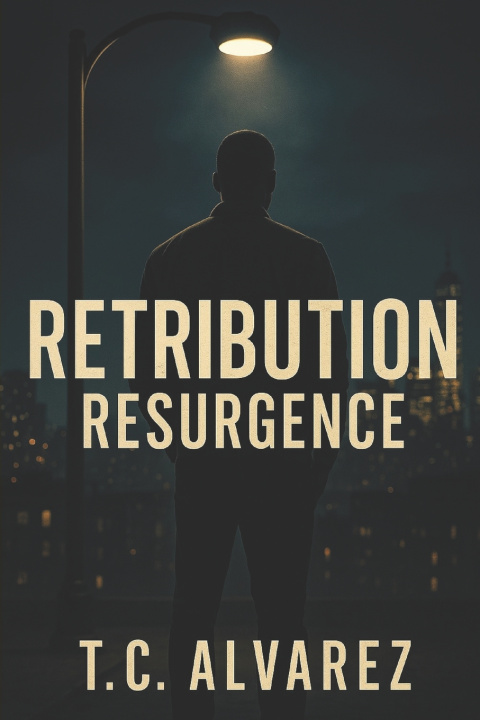 Knjiga Retribution T.C. Alvarez