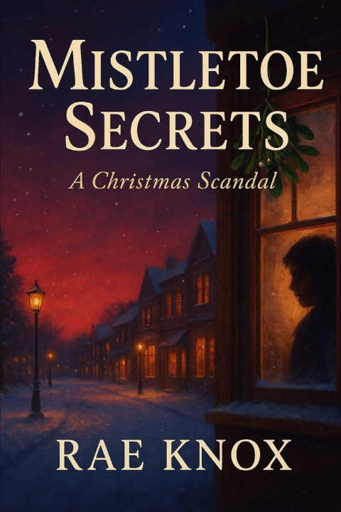 Kniha Mistletoe Secrets Rae Knox