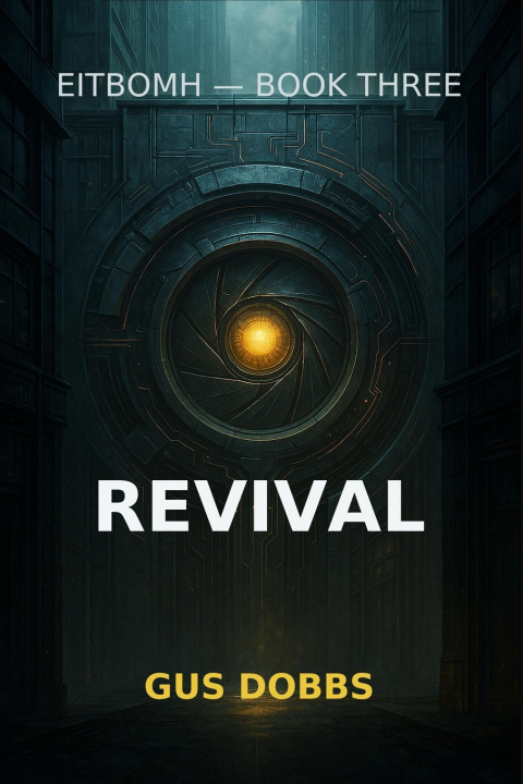 Kniha Revival Gus Dobbs