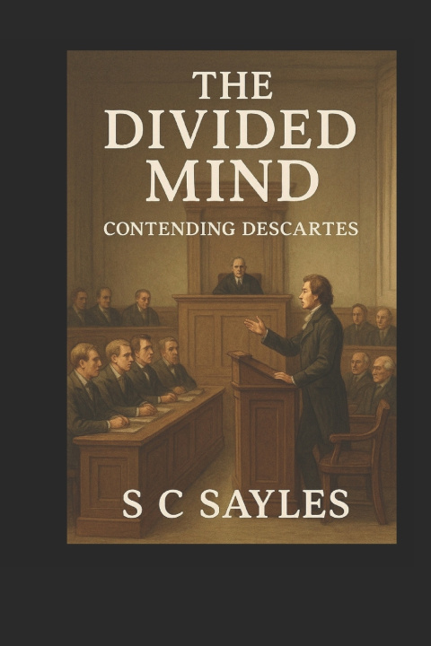 Kniha THE DIVIDED MIND S C SAYLES