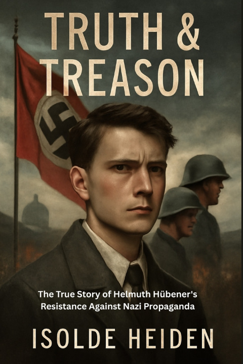 Libro TRUTH & TREASON Isolde Heiden