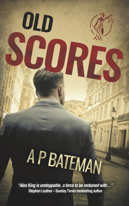 Knjiga Old Scores A P BATEMAN