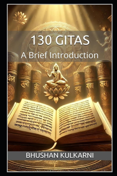 Knjiga 130 Gitas Bhushan Kulkarni