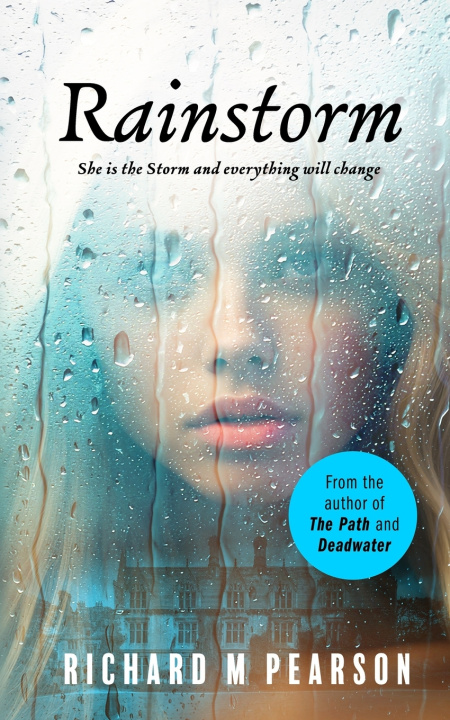 Kniha RAINSTORM RICHARD M PEARSON