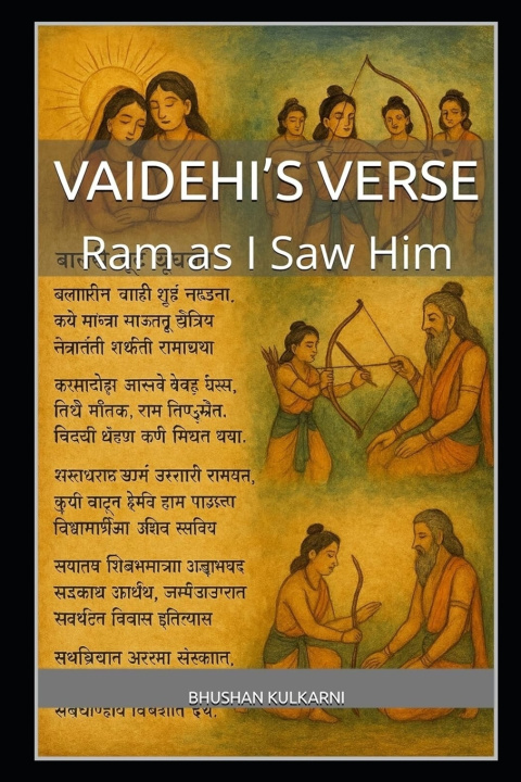 Knjiga Vaidehi's Verse Bhushan Kulkarni