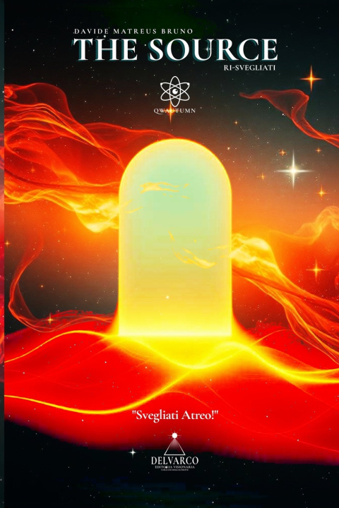 Knjiga the SOURCE Davide Matreus Bruno