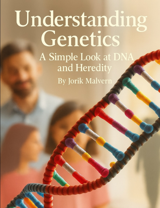 Kniha Understanding Genetics Jorik Malvern
