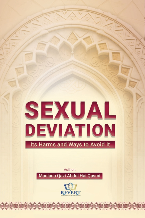Kniha Sexual Deviation Mawlana Qazi Muhammad Abdul Hai Qasmi