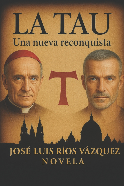 Kniha LA TAU JOSE LUIS RIOS VAZQUEZ