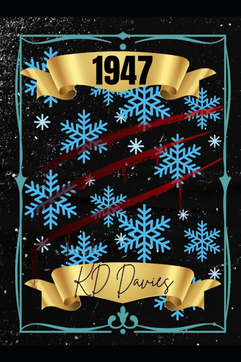 Kniha 1947 K D Davies