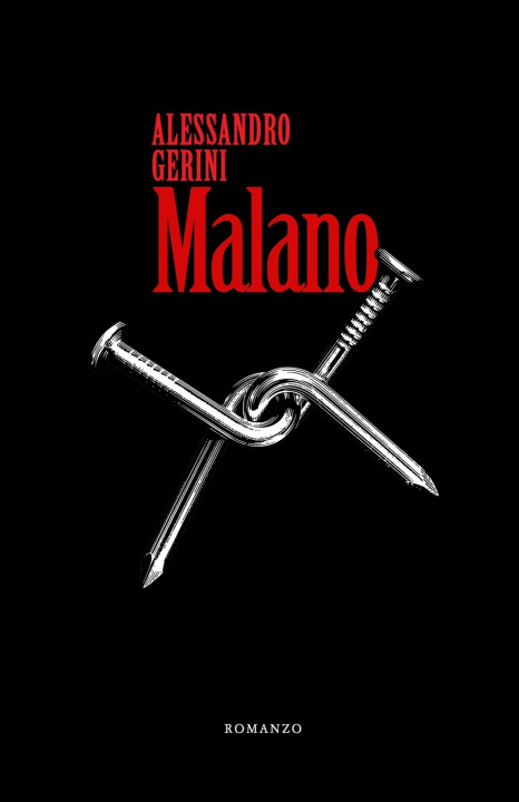 Kniha MALANO Alessandro Gerini