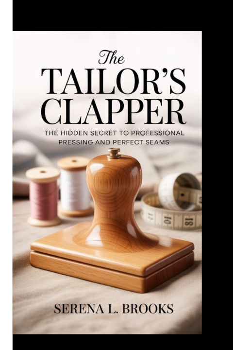 Kniha THE TAILOR'S CLAPPER Serena L. Brooks