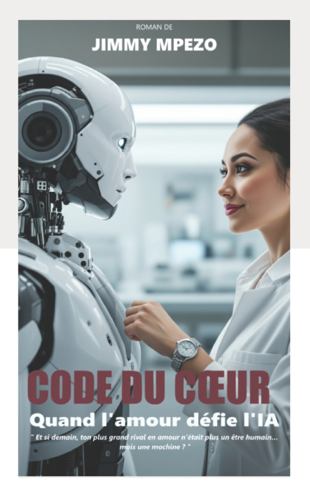 Knjiga Code du Cœur Jimmy Mpezo Madilamba