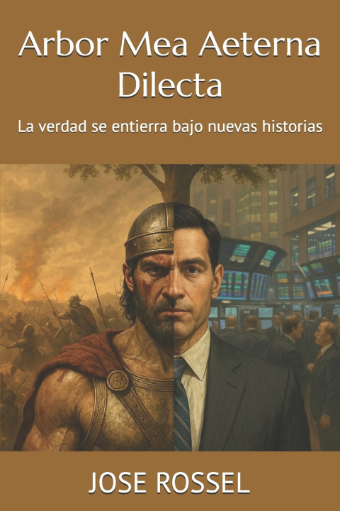 Knjiga Arbor Mea Aeterna Dilecta JOSE ROSSEL