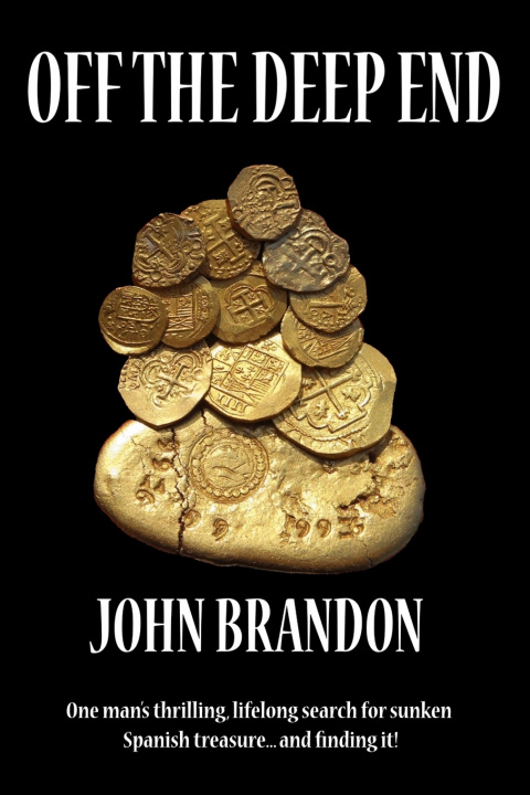 Kniha Off The Deep End John Brandon