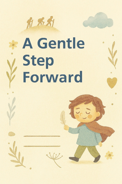 Kniha A Gentle Step Forward Mark A Stowell